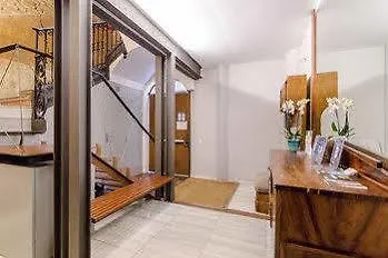 Borne Decimononico 4* Barcelona