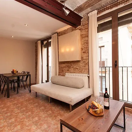 Borne Decimononico 4* Barcelona