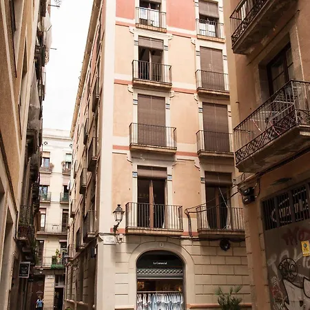 Borne Decimononico Hotel Barcelona