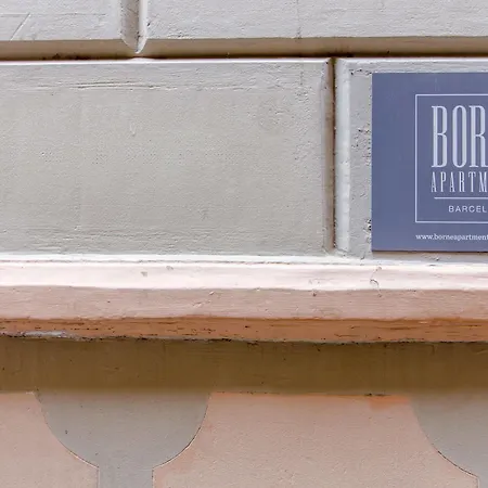 Hotel Borne Decimononico Barcelona