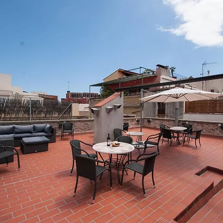 Hotel Borne Decimononico Barcelona